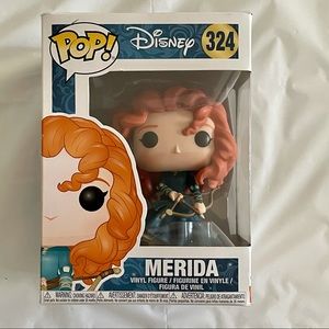 Funko POP! Merida Disney #324
